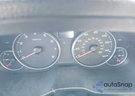 2014 Subaru Legacy 2.5I from USA, damaged, VIN 4S3BMBA69E3032446